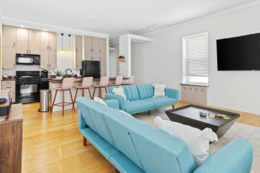 115 N Main HUGE 2 bedroom unit on Main Street